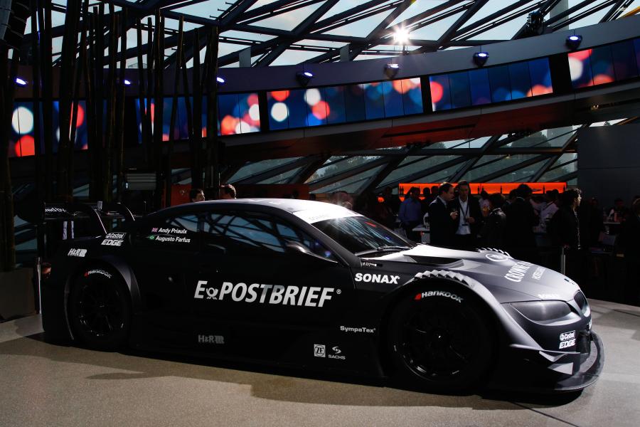  BMW M3 DTM Unveiling 2012 года  (фото 8 из 8)